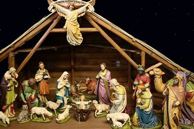 Kerststal2023
