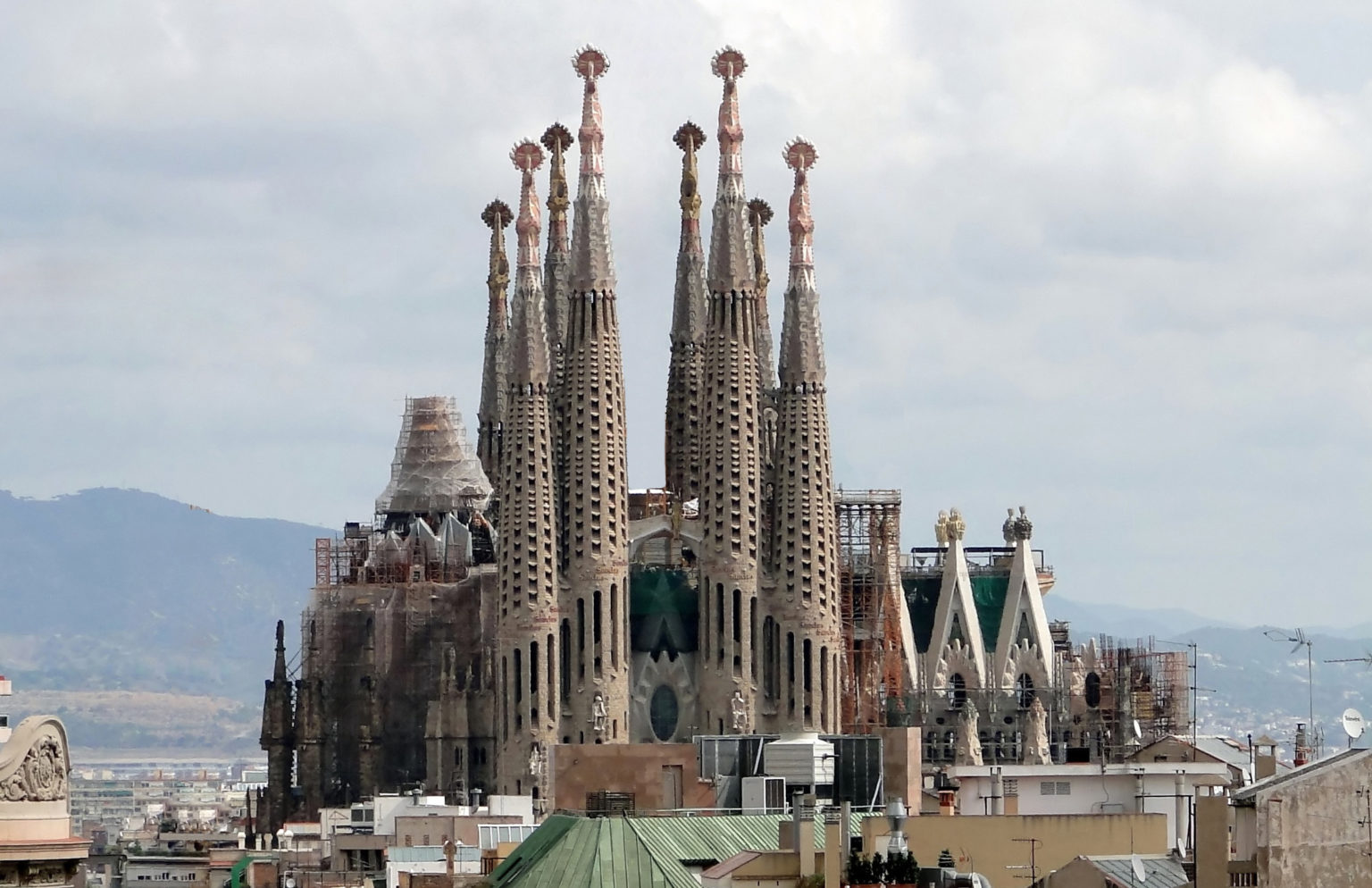 Sagrada Familia