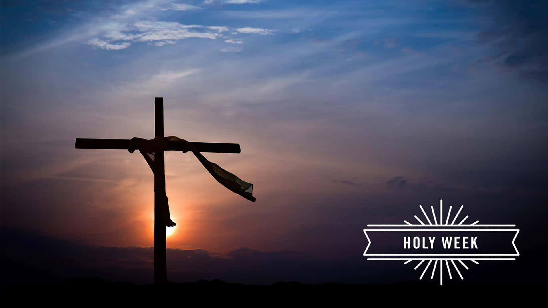 holy week